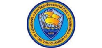 University of the Thai Chamber of Commerce iSM logo