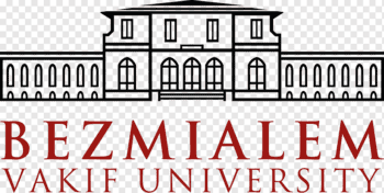 Bezmiâlem Foundation University - BVU logo