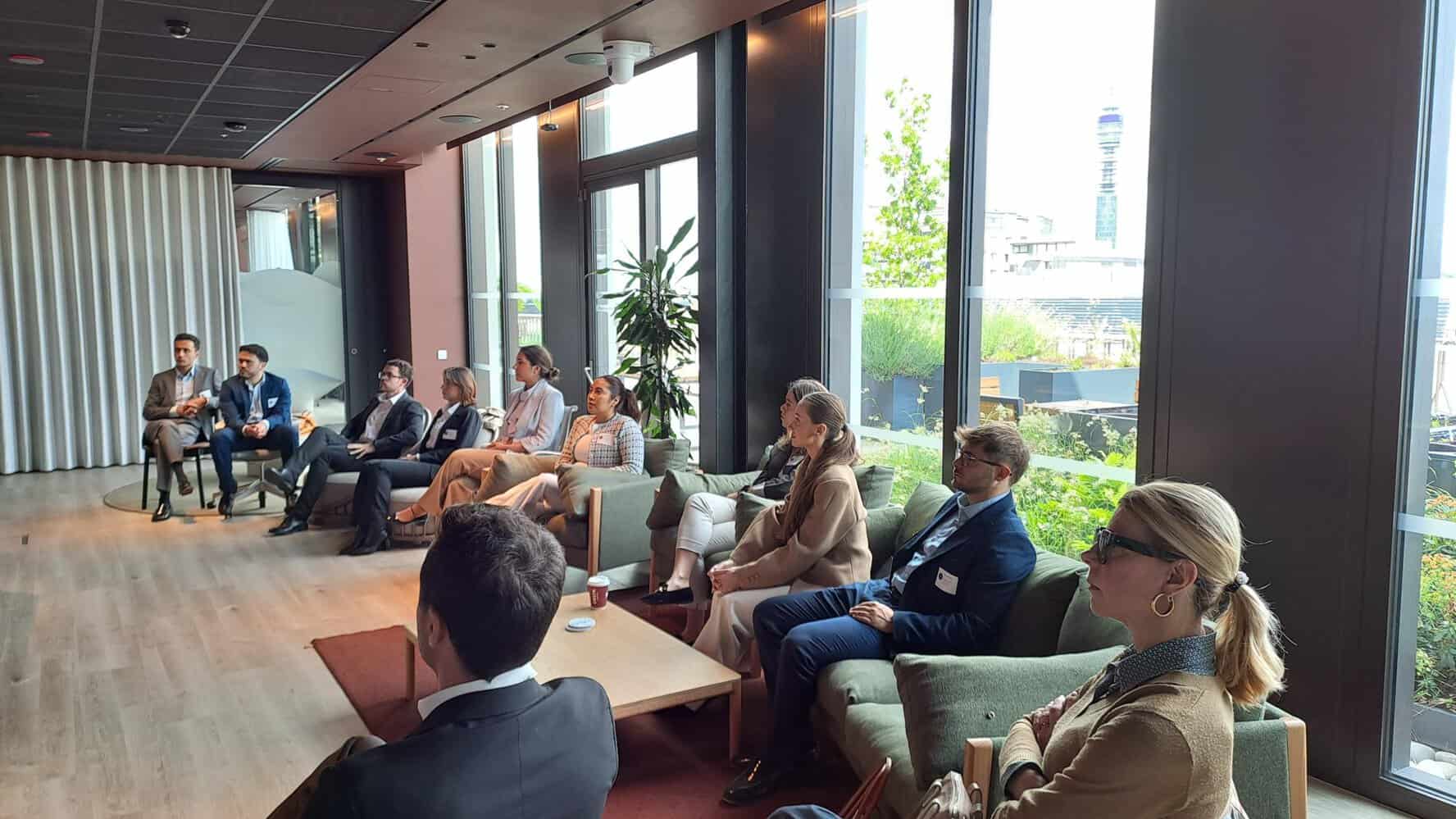 study visits mib trieste