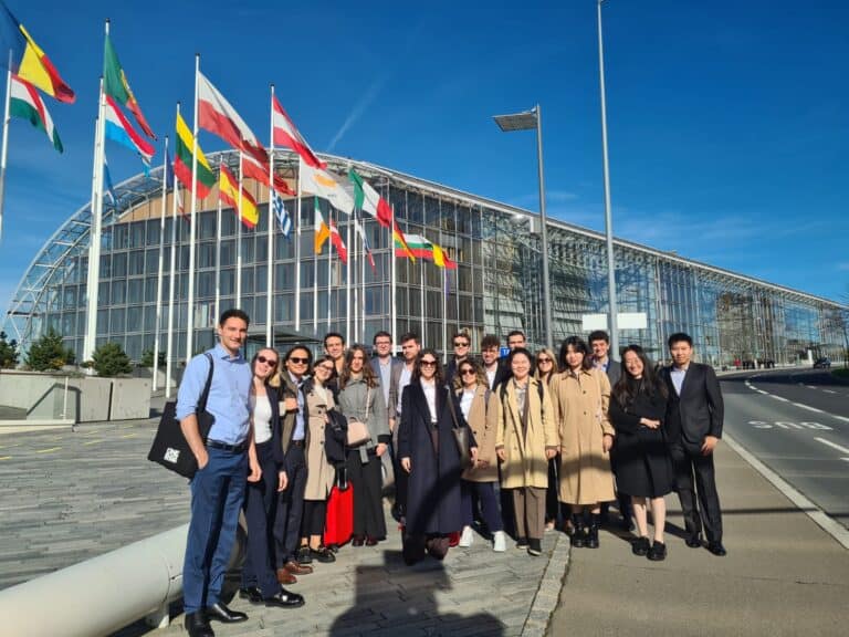 Amanda Finance at Bocconi University