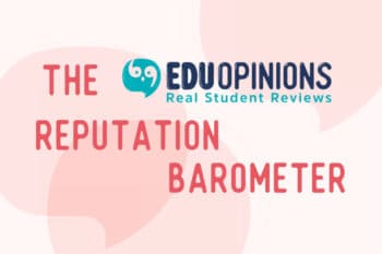 EDUopinions Reputation Barometer