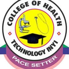 Enugu State College of Health Technology Oji River logo