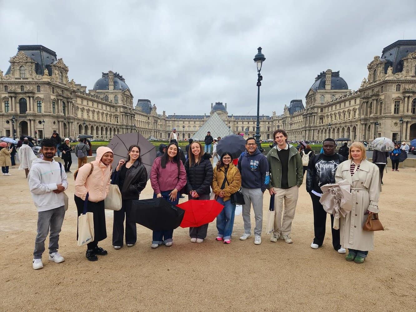 Reasons to Study at Schiller in Paris