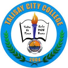 Talisay City College - TCC logo