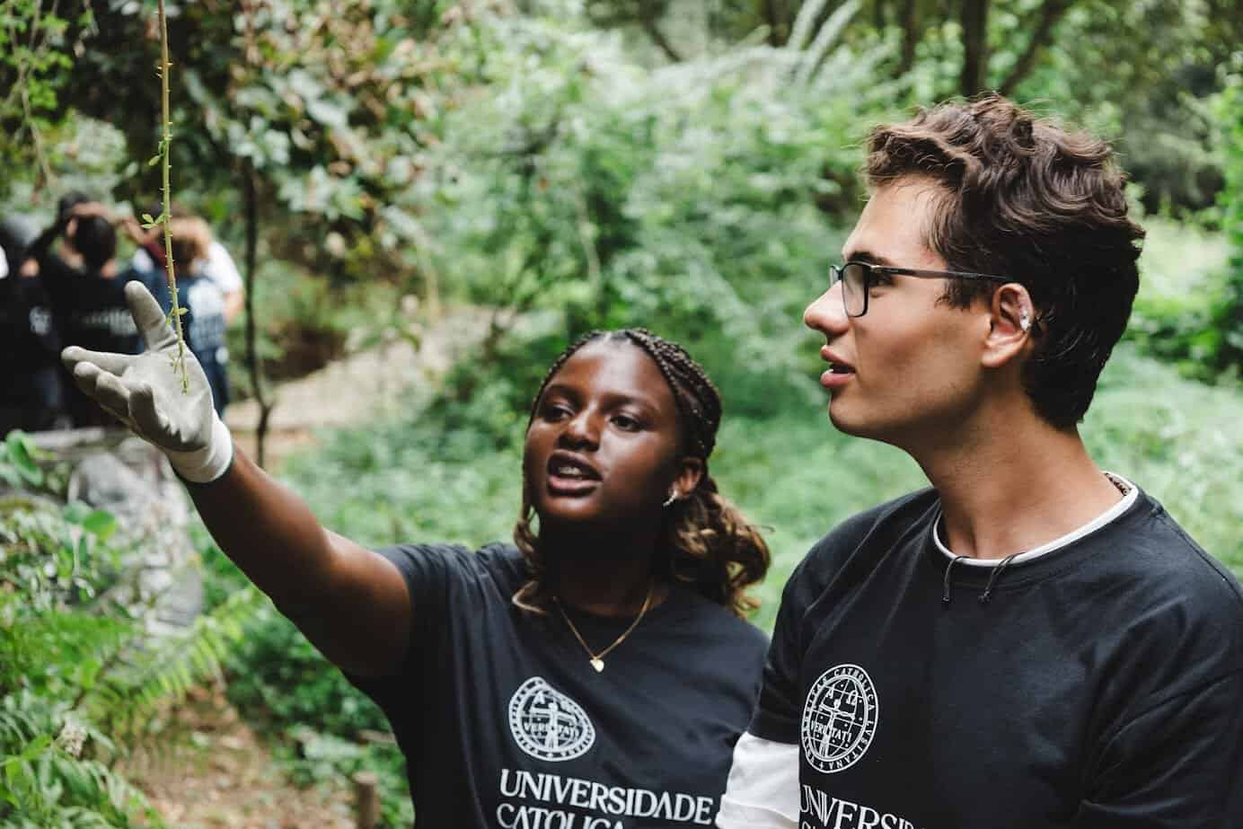 UCP social responsibility