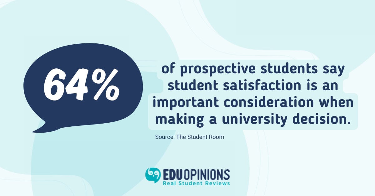 University decision factors