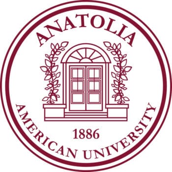 Anatolia American University logo
