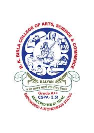 B.K. Birla College of Arts, Science and Commerce logo