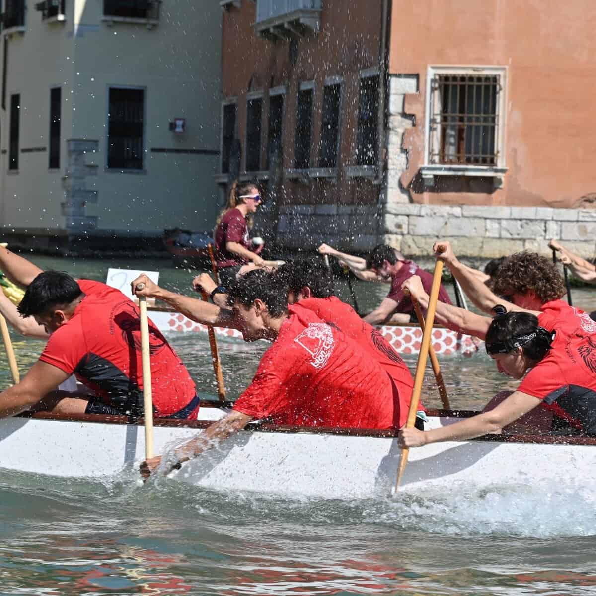 ca'foscari student events