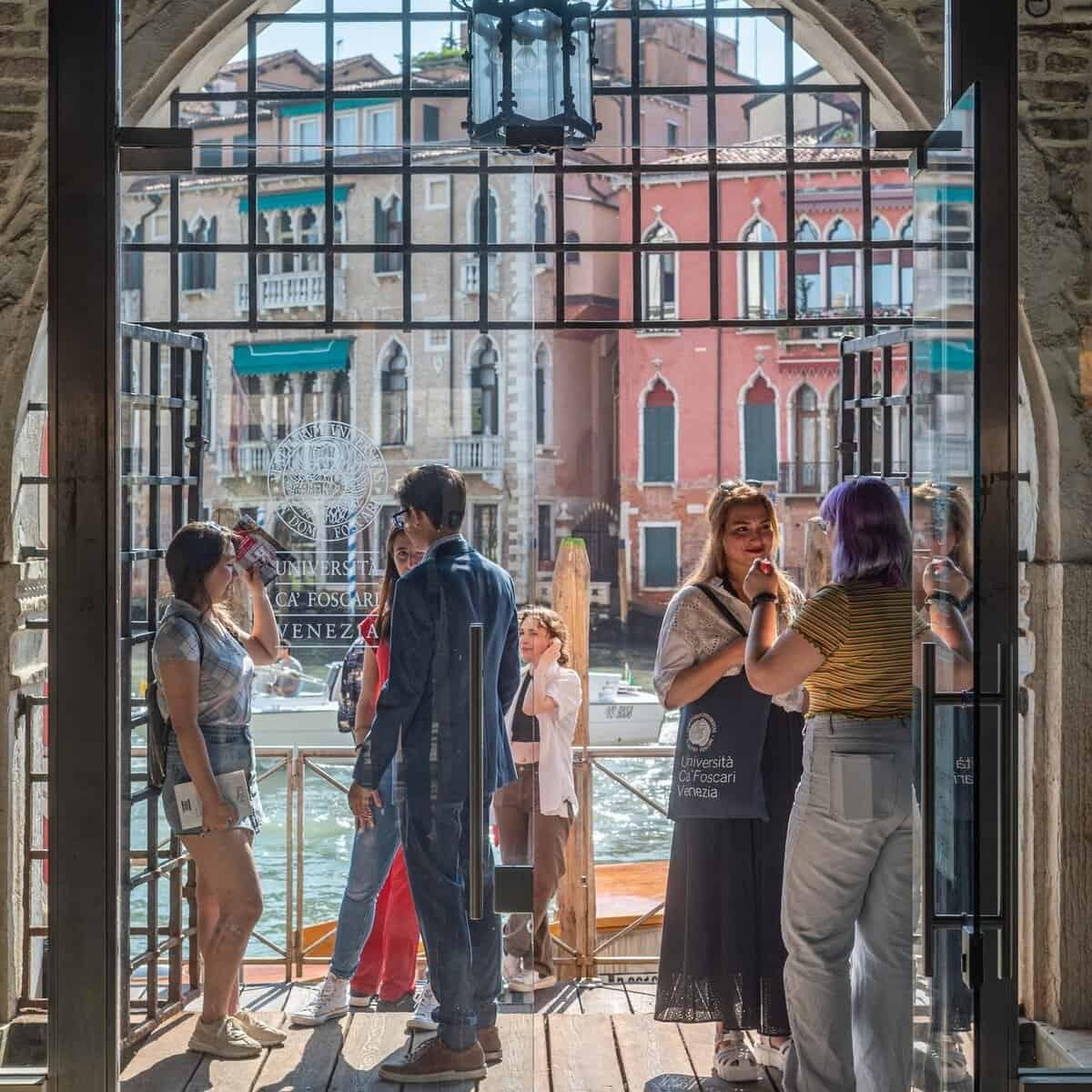 ca'foscari university