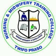 Twifo Praso Nursing And Midwifery Training Collage - Nmtc praso logo