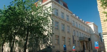 University of Zagreb Faculty of Pharmacy and Biochemistry