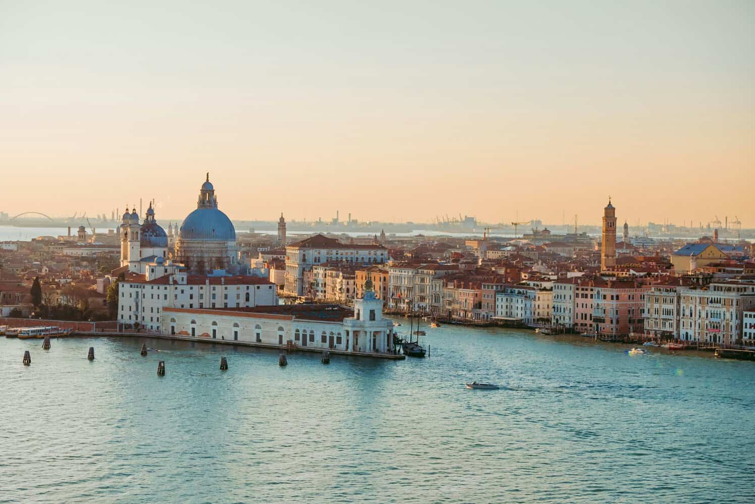 study in venice careers
