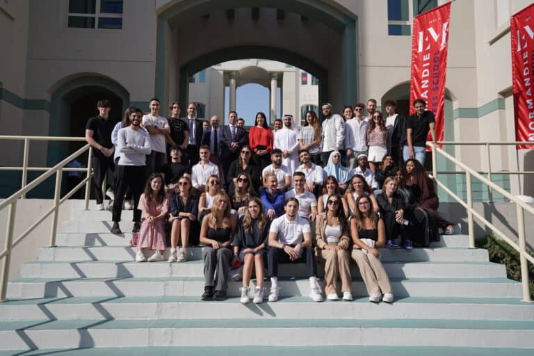 How Studying at EM Normandie Prepares you for a Global Career