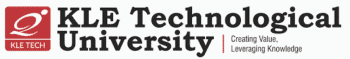 KLE Technological University logo