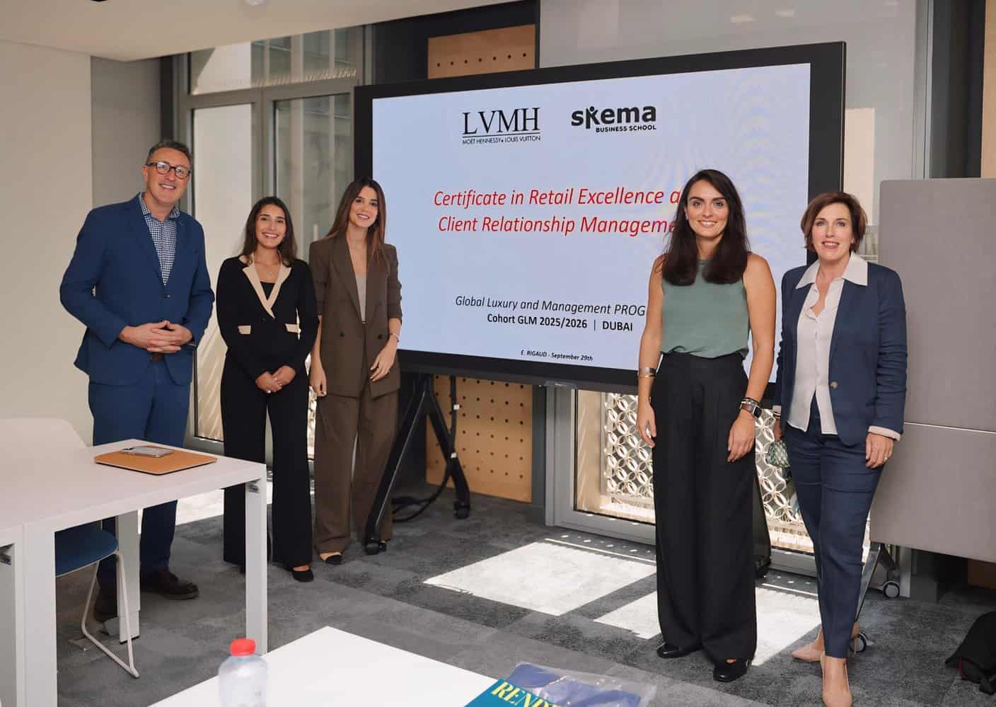 MSc Luxury and Management SKEMA