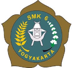 SMKN 6 Yogyakarta logo