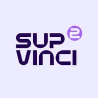 Sup de Vinci logo