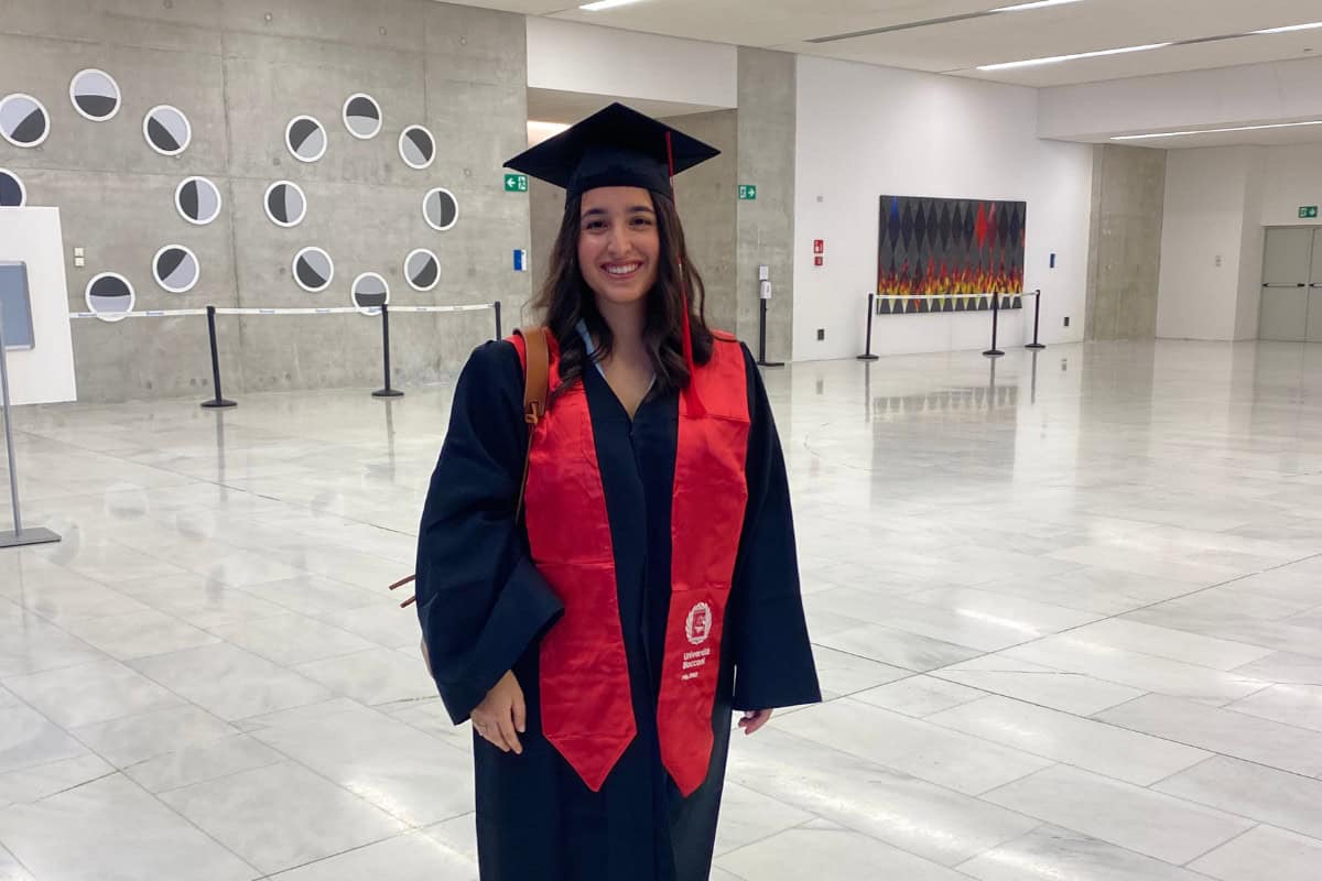 Benedetta Bocconi University