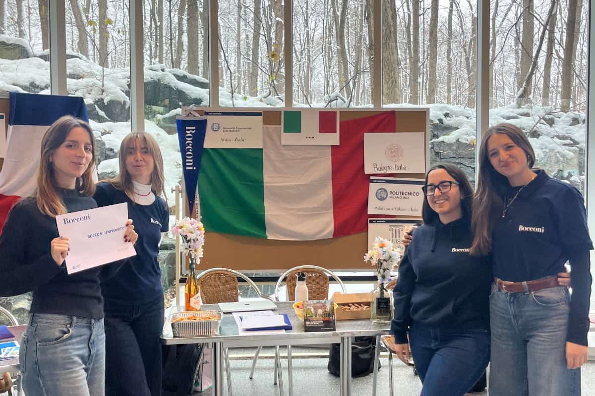 Bocconi University Doulbe Degree