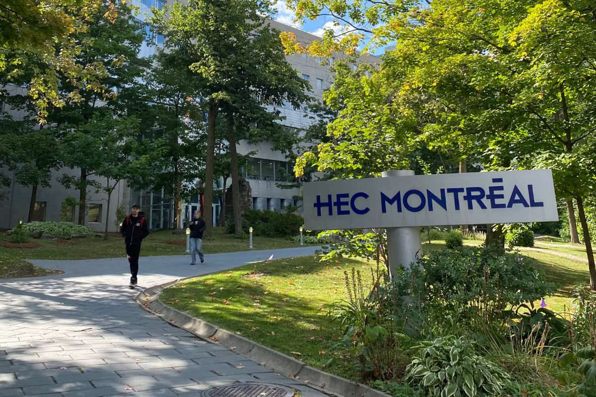 HEC Montreal Canada