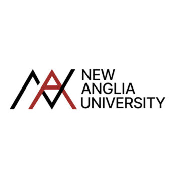 New Anglia University logo