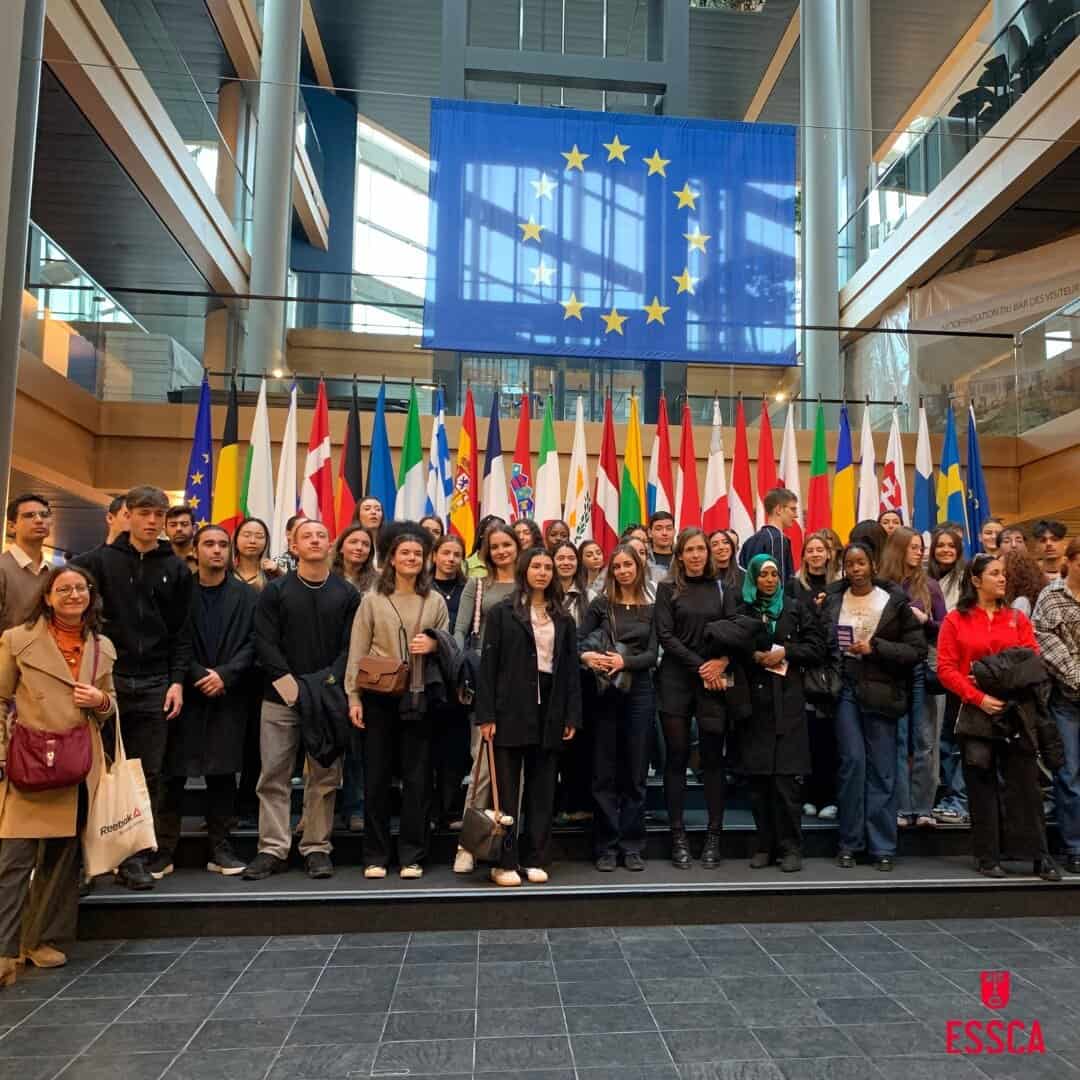 Study at ESSCA school of management