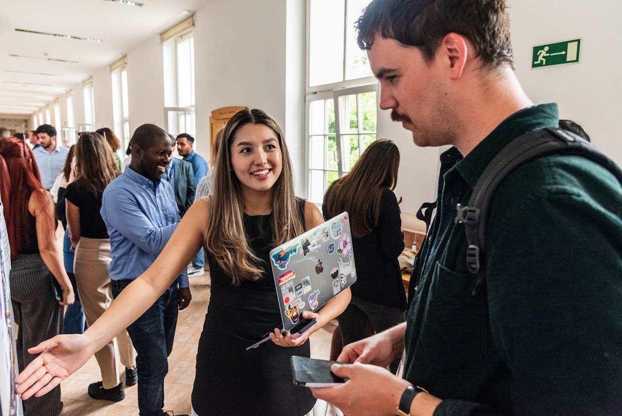 University of Pécs Practical Learning