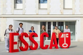 3 Unique Reasons to Study at ESSCA School of Management in France