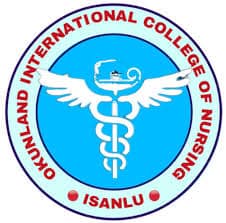 Okunland College Of Nursing Science - Ocns logo