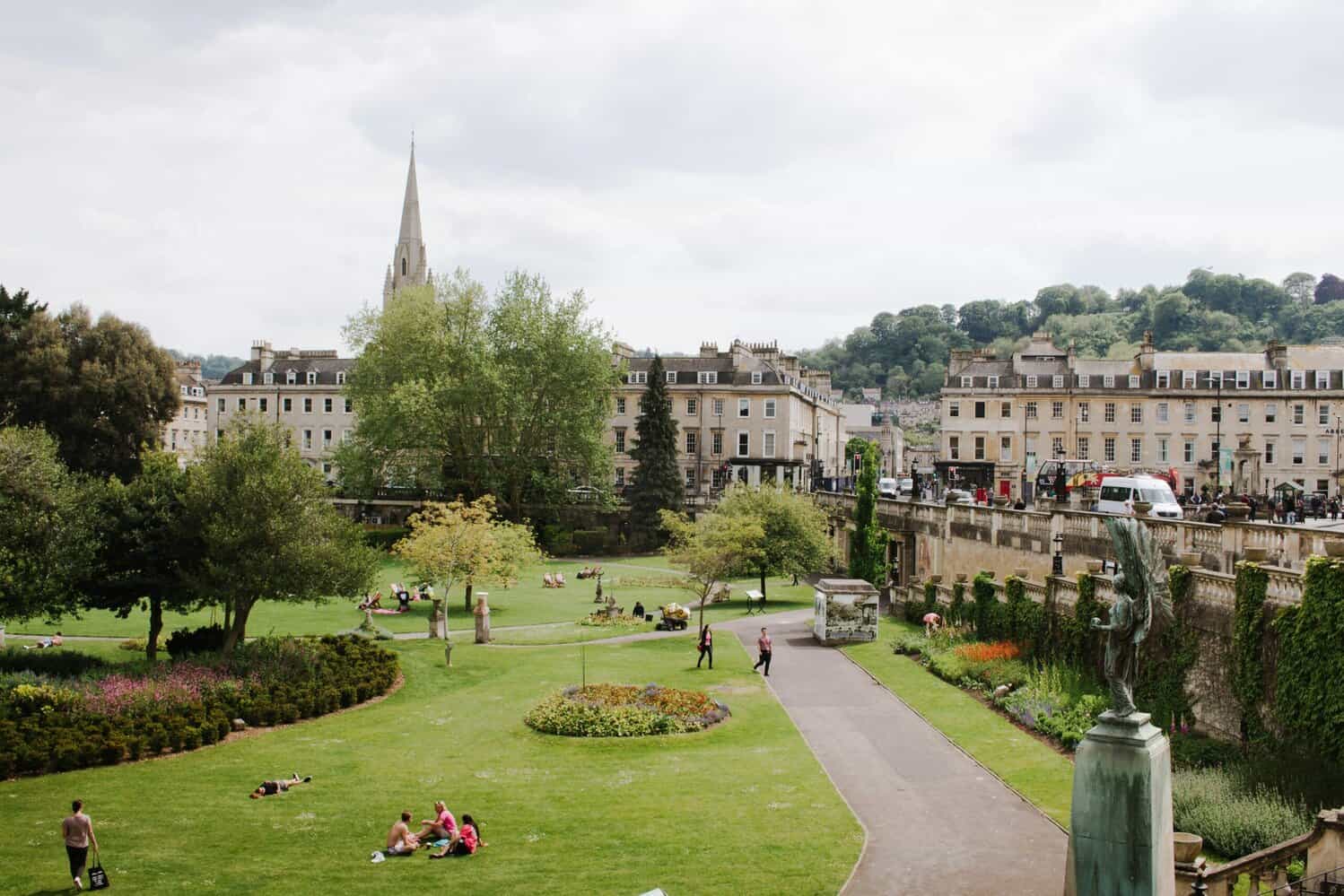 Bath UK