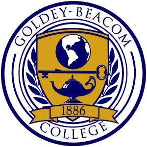 Goldey-Beacom College - GBC logo