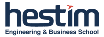 HESTIM Engineering and Business School logo