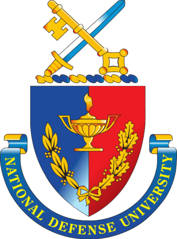 National Defense University - NDU logo