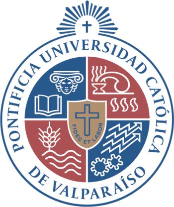 Pontifical Catholic University of Valparaíso - PUCV logo