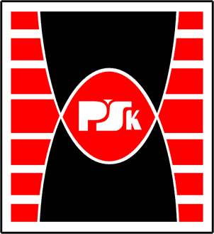 Kielce University of Technology - PŚK logo
