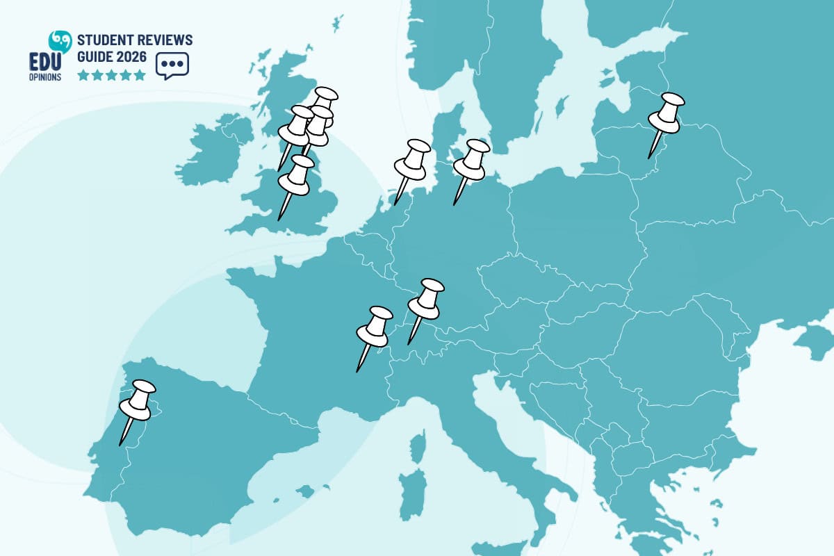 Student Reviews Guide 2026 Hidden Gem Student Cities