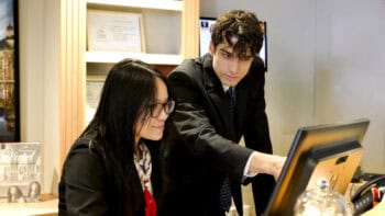 Vatel Bordeaux Students