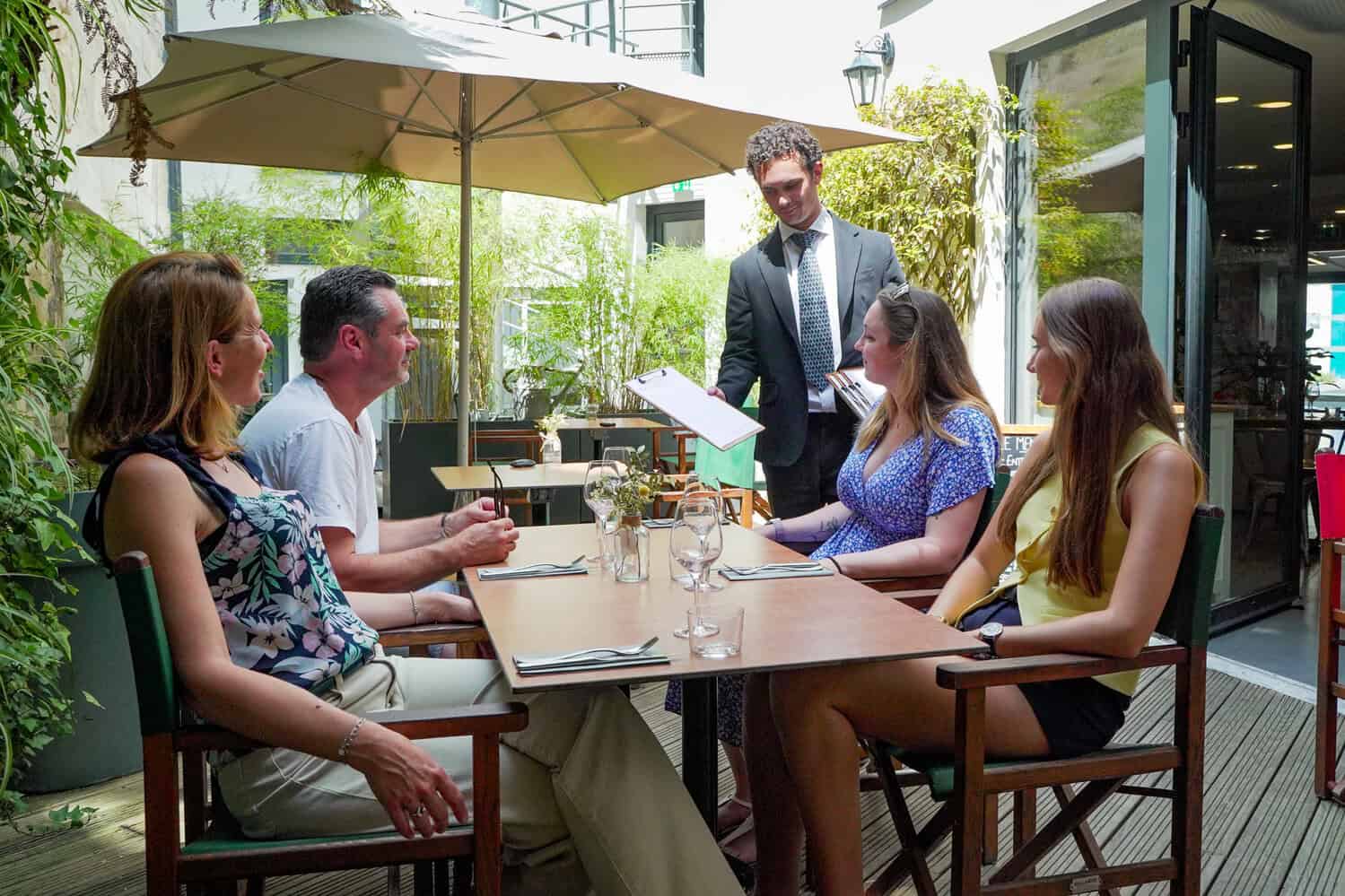 Vatel Bordeaux Restaurant