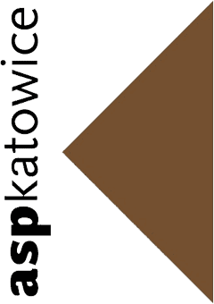 Academy of Fine Arts and Design in Katowice - ASP logo
