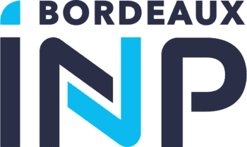 Bordeaux INP logo
