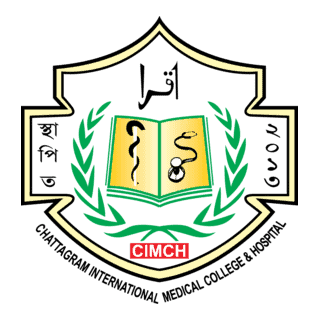 Chattagram International Dental College logo