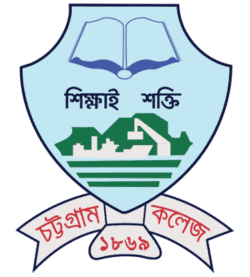 Chittagong College logo