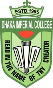 Dhaka Imperial College - DIC logo