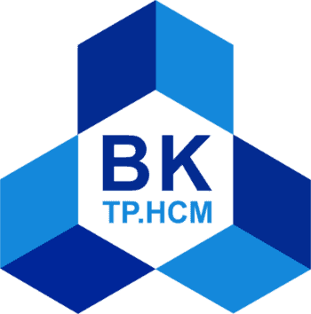 Ho Chi Minh City University of Technology - VNU-HCM logo