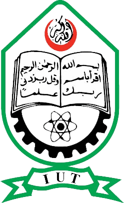 Islamic University of Technology - IUT logo