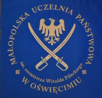 MUP Oświęcim - PWSZ Oświęcim logo