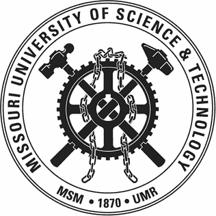 Missouri University of Science and Technology logo
