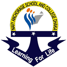 Navy Anchorage School and College Dhaka logo