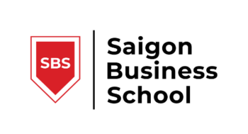 Saigon Business School logo